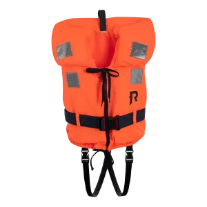 Soft Orange Junior redningsvest 100N